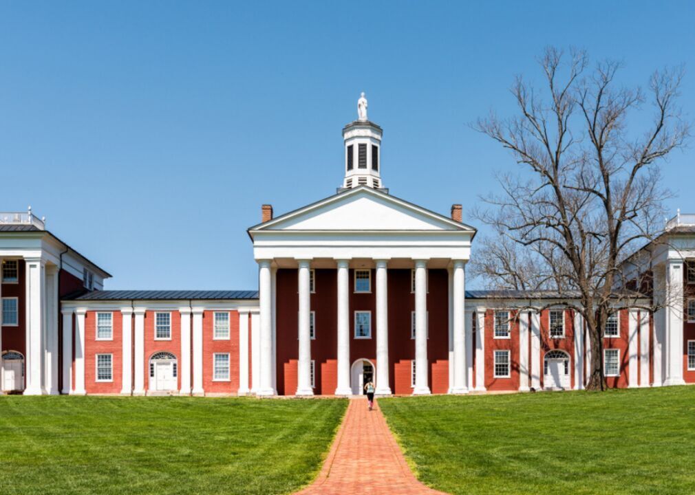 Virginia: Washington and Lee University